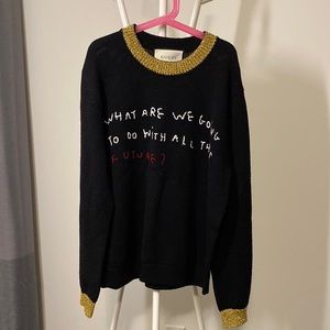 Gucci sweater
